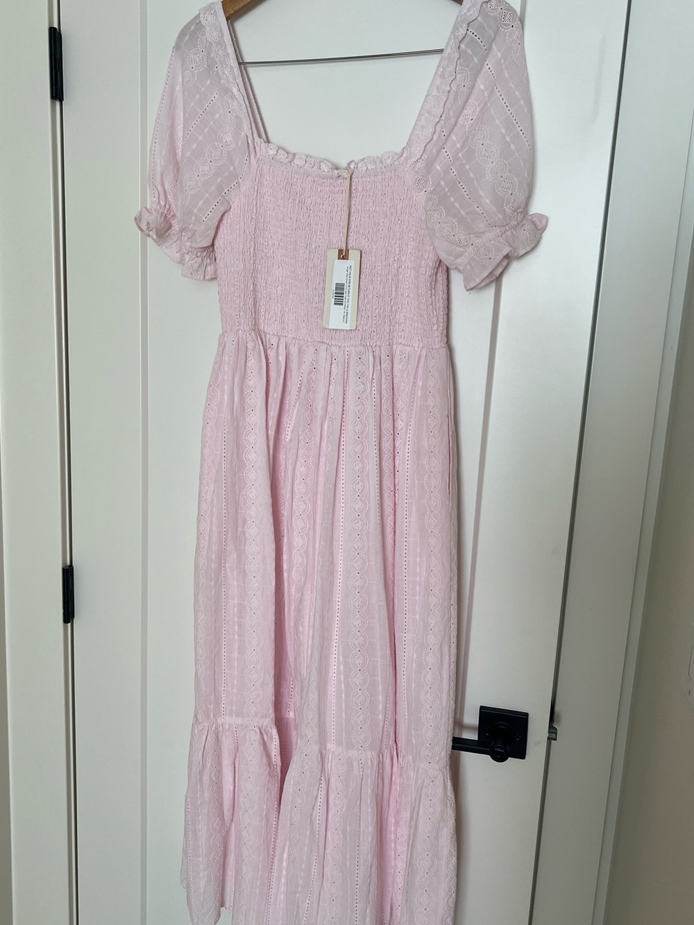 NWT WORTH COLLECTIVE Abigail Dress - Picture 2 of 5